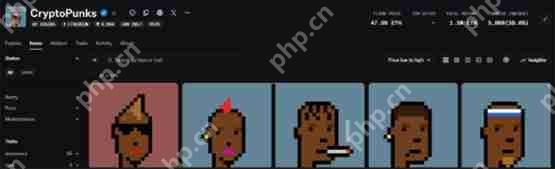 NODE基金会收购Yuga Labs旗下NFT CryptoPunks：将延续赛博朋克精神导读